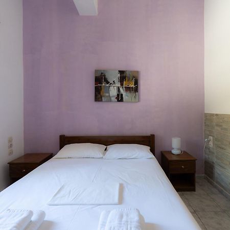 Korfes Apartments Kamilari Ngoại thất bức ảnh