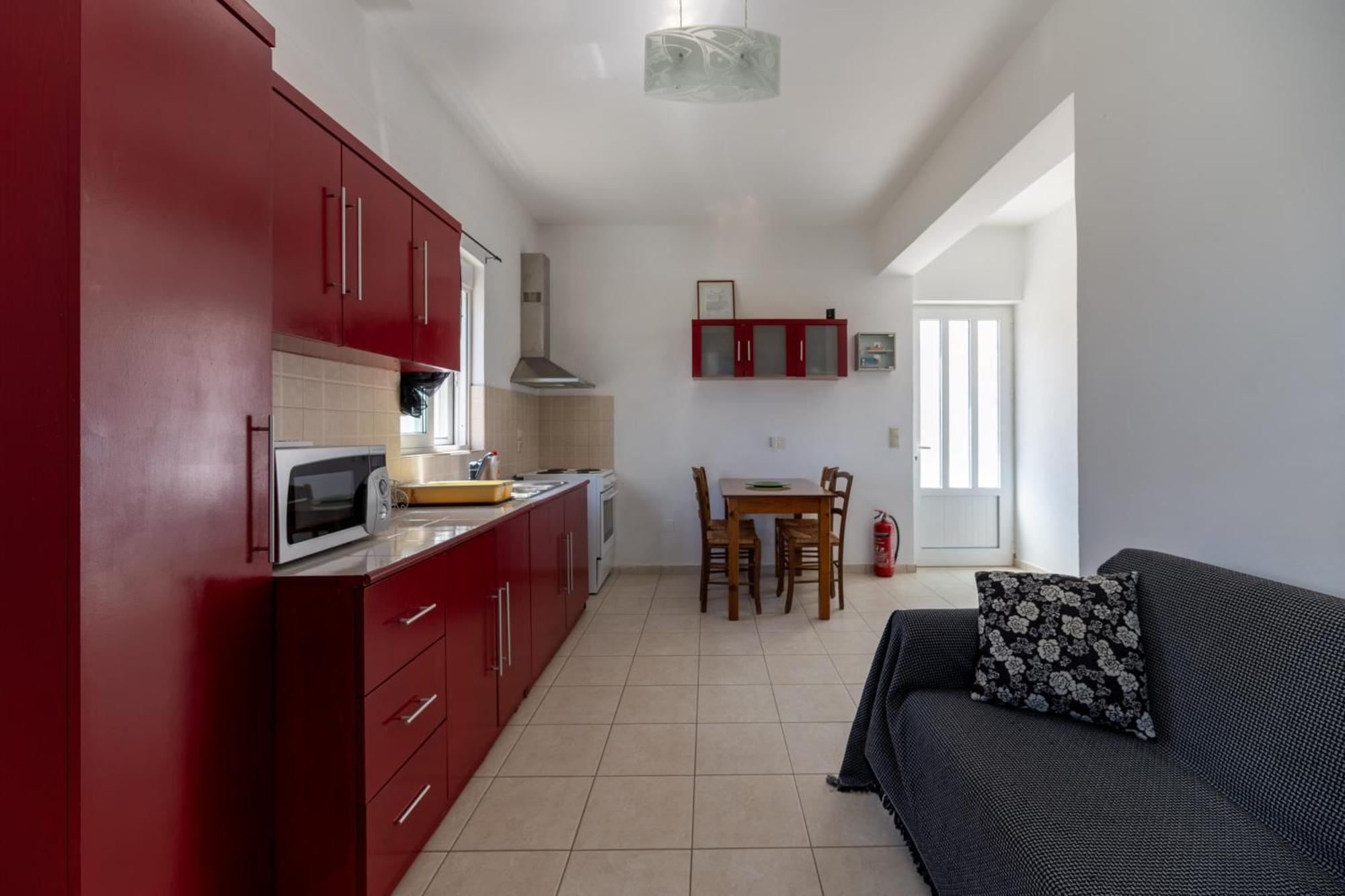 Korfes Apartments Kamilari Ngoại thất bức ảnh