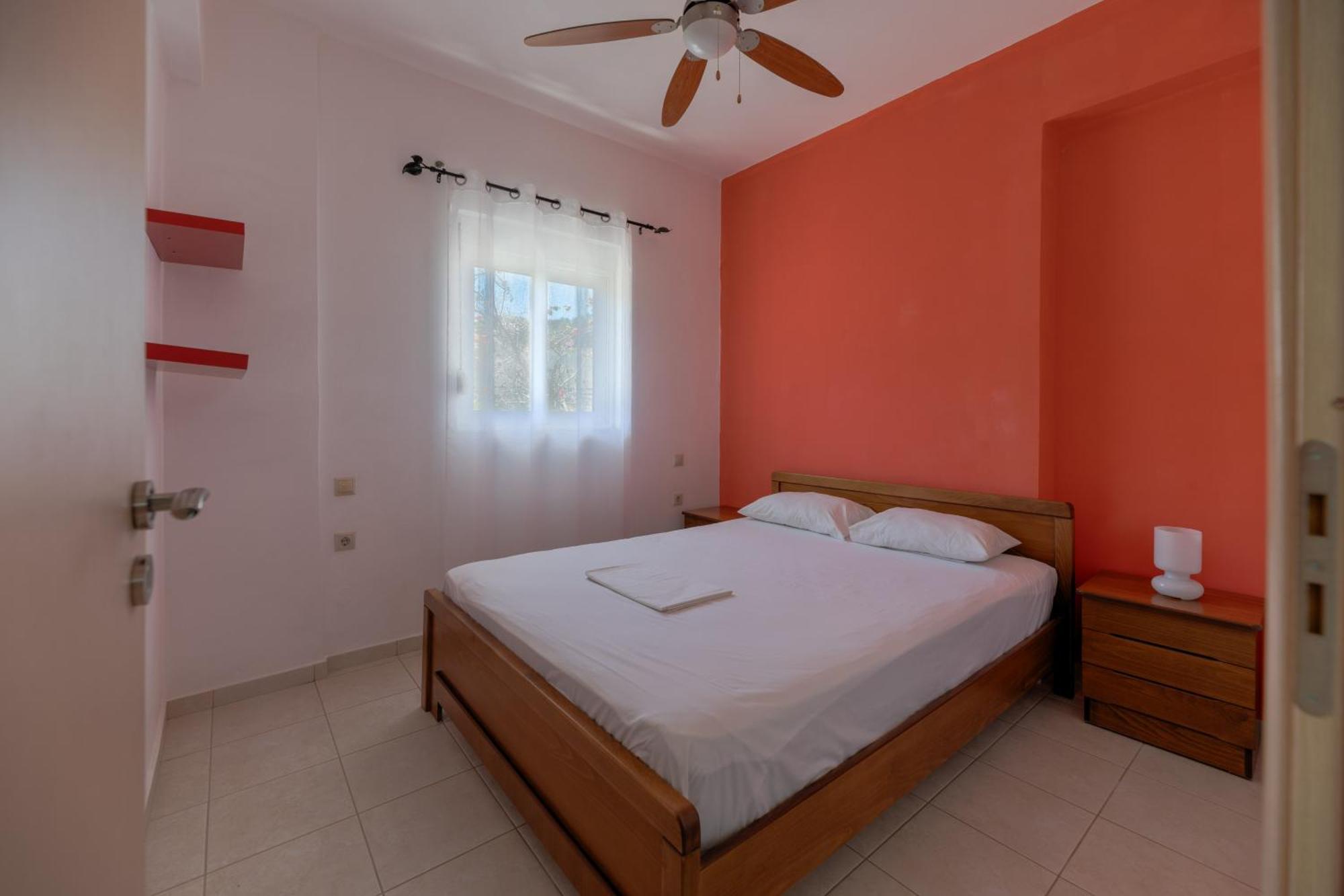Korfes Apartments Kamilari Ngoại thất bức ảnh