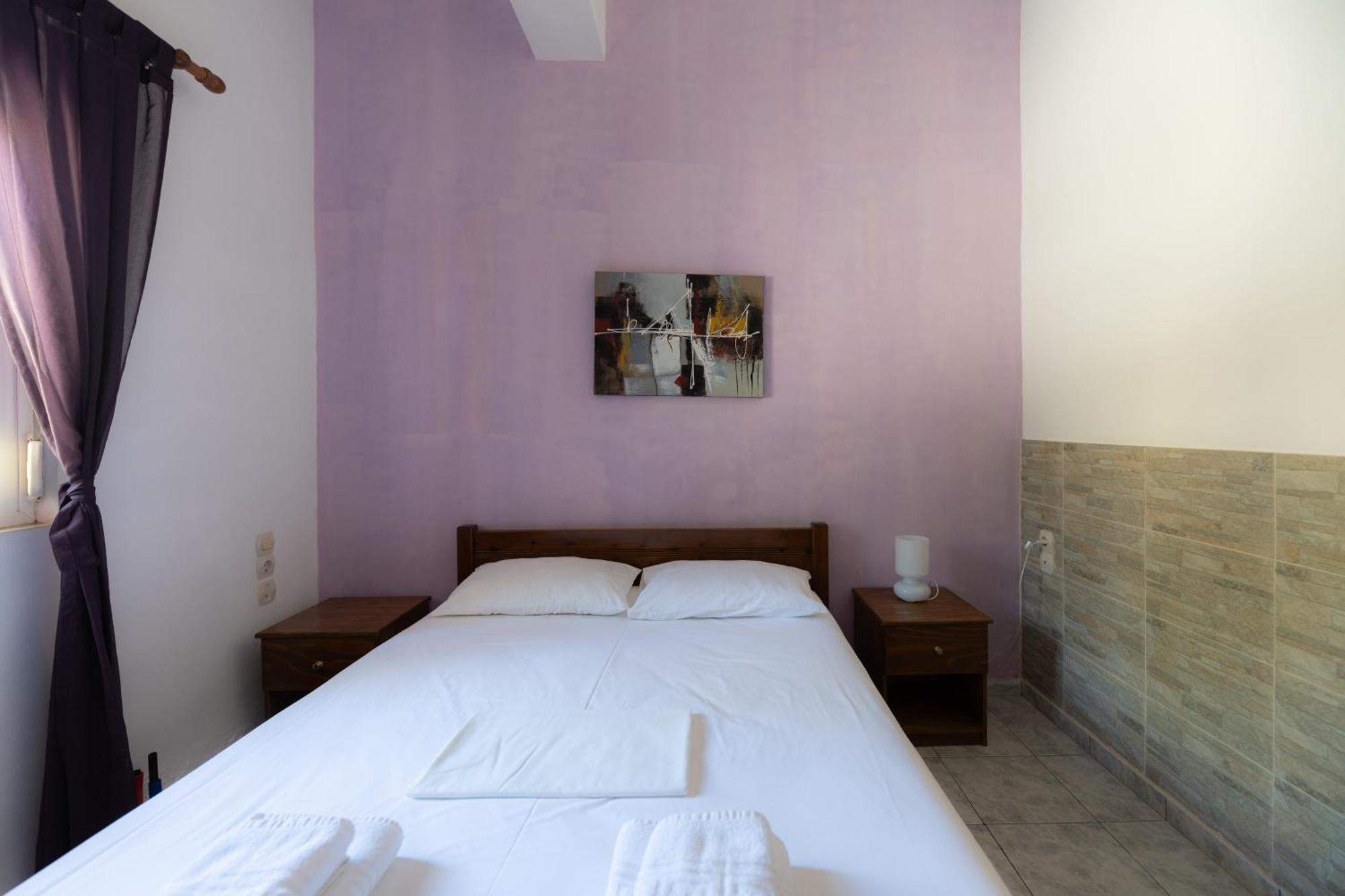 Korfes Apartments Kamilari Ngoại thất bức ảnh
