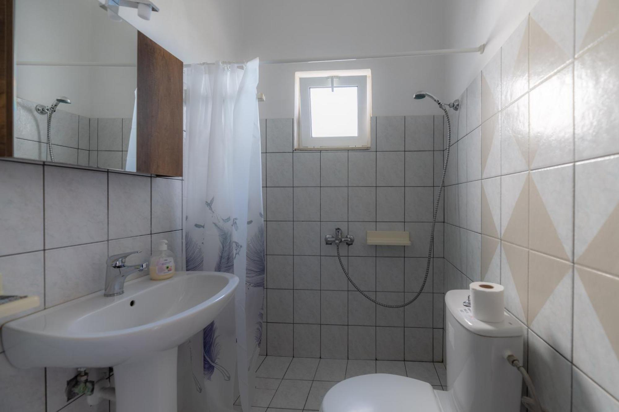 Korfes Apartments Kamilari Ngoại thất bức ảnh
