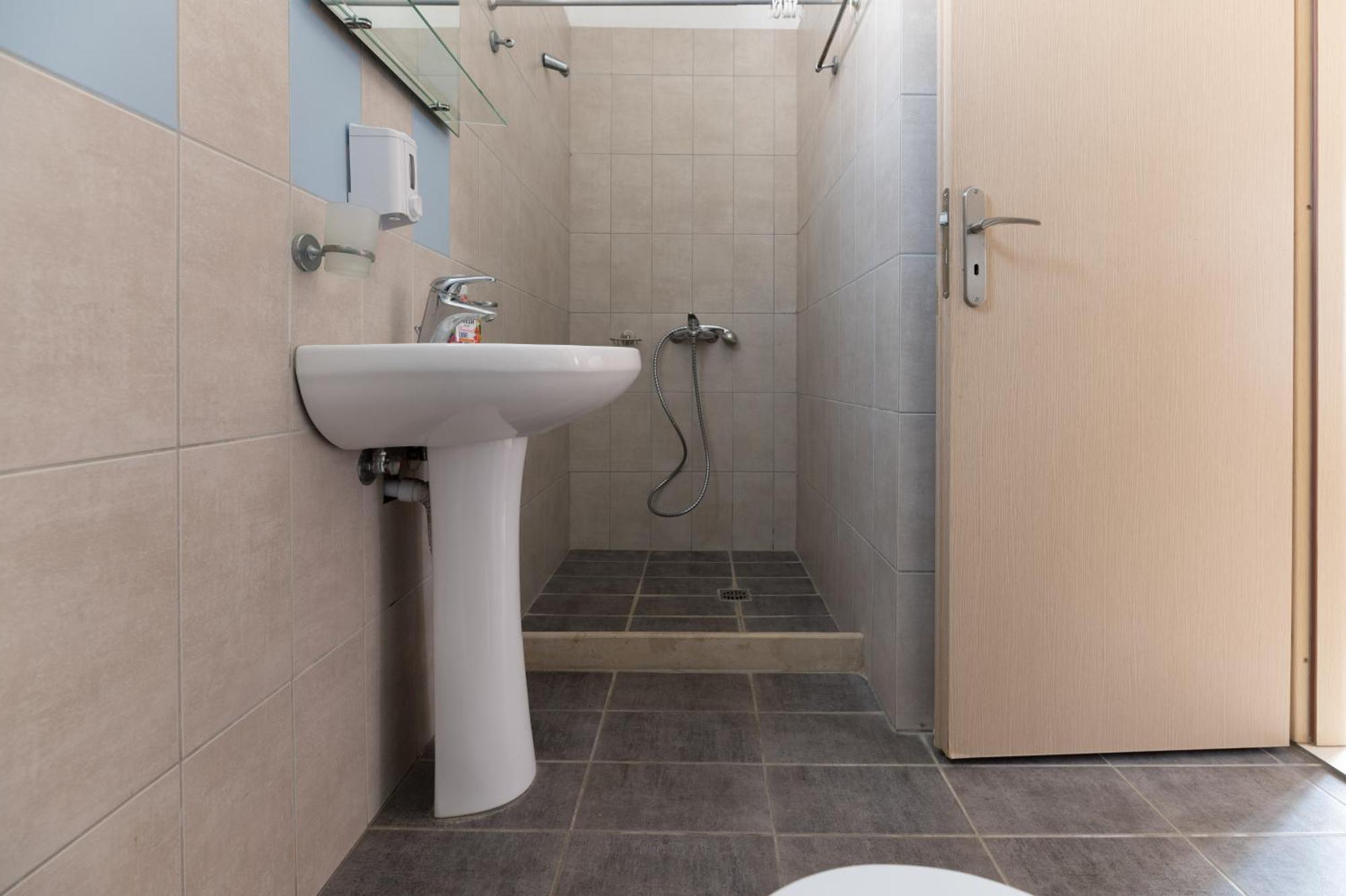 Korfes Apartments Kamilari Ngoại thất bức ảnh