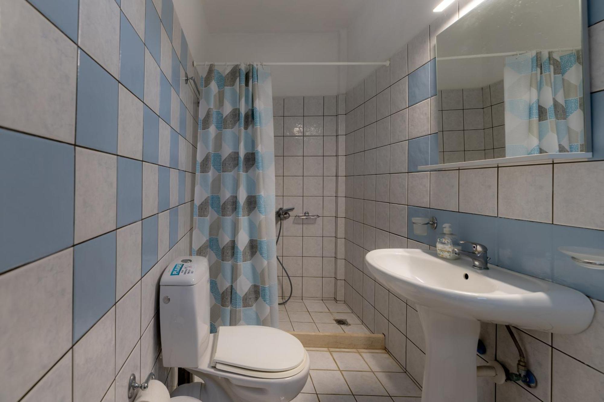 Korfes Apartments Kamilari Ngoại thất bức ảnh