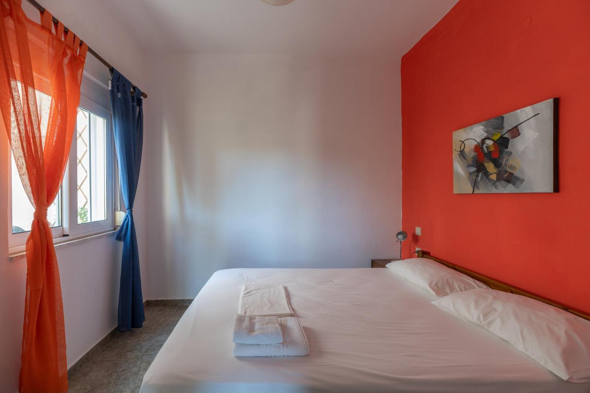 Korfes Apartments Kamilari Ngoại thất bức ảnh
