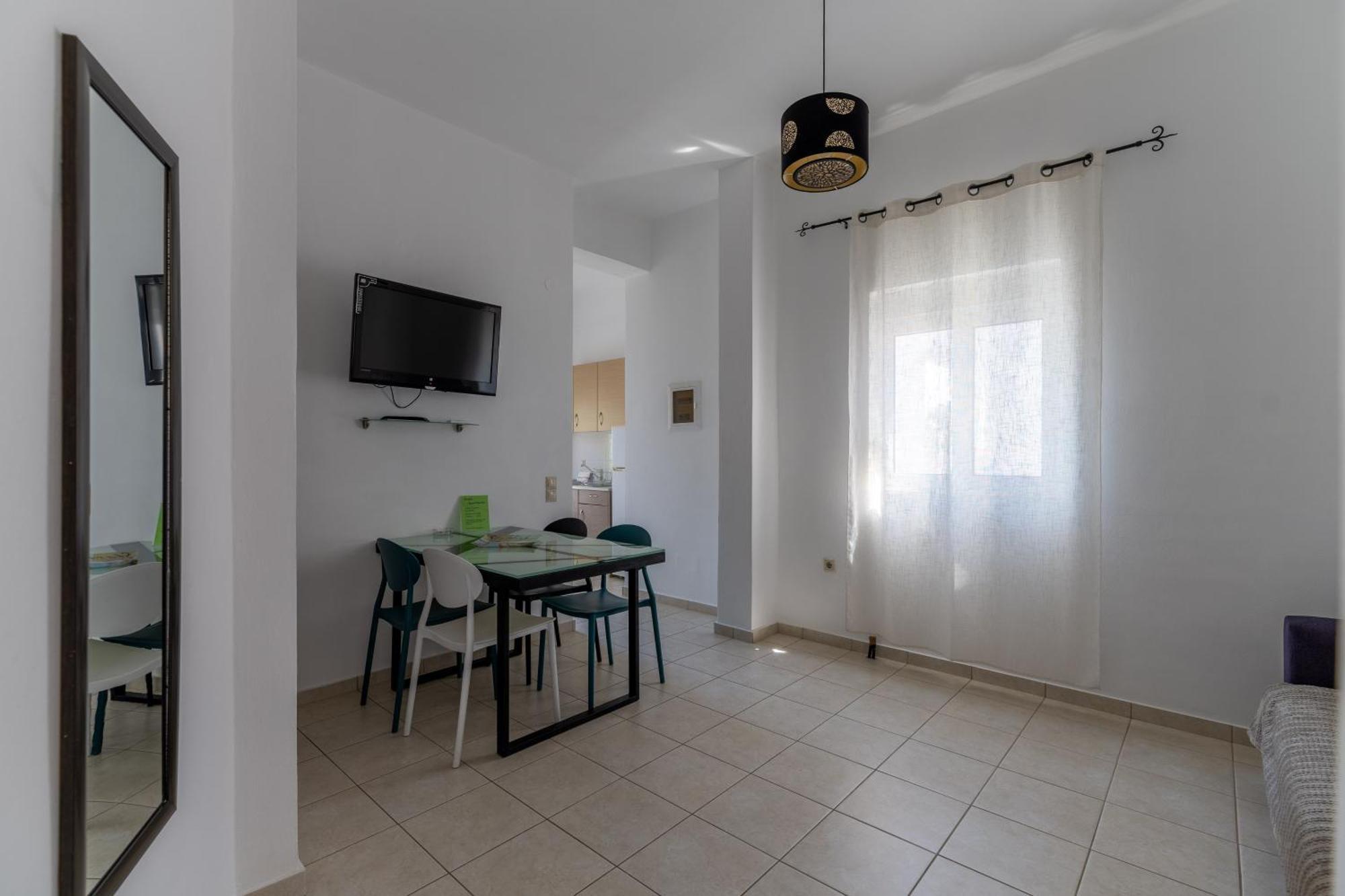 Korfes Apartments Kamilari Ngoại thất bức ảnh
