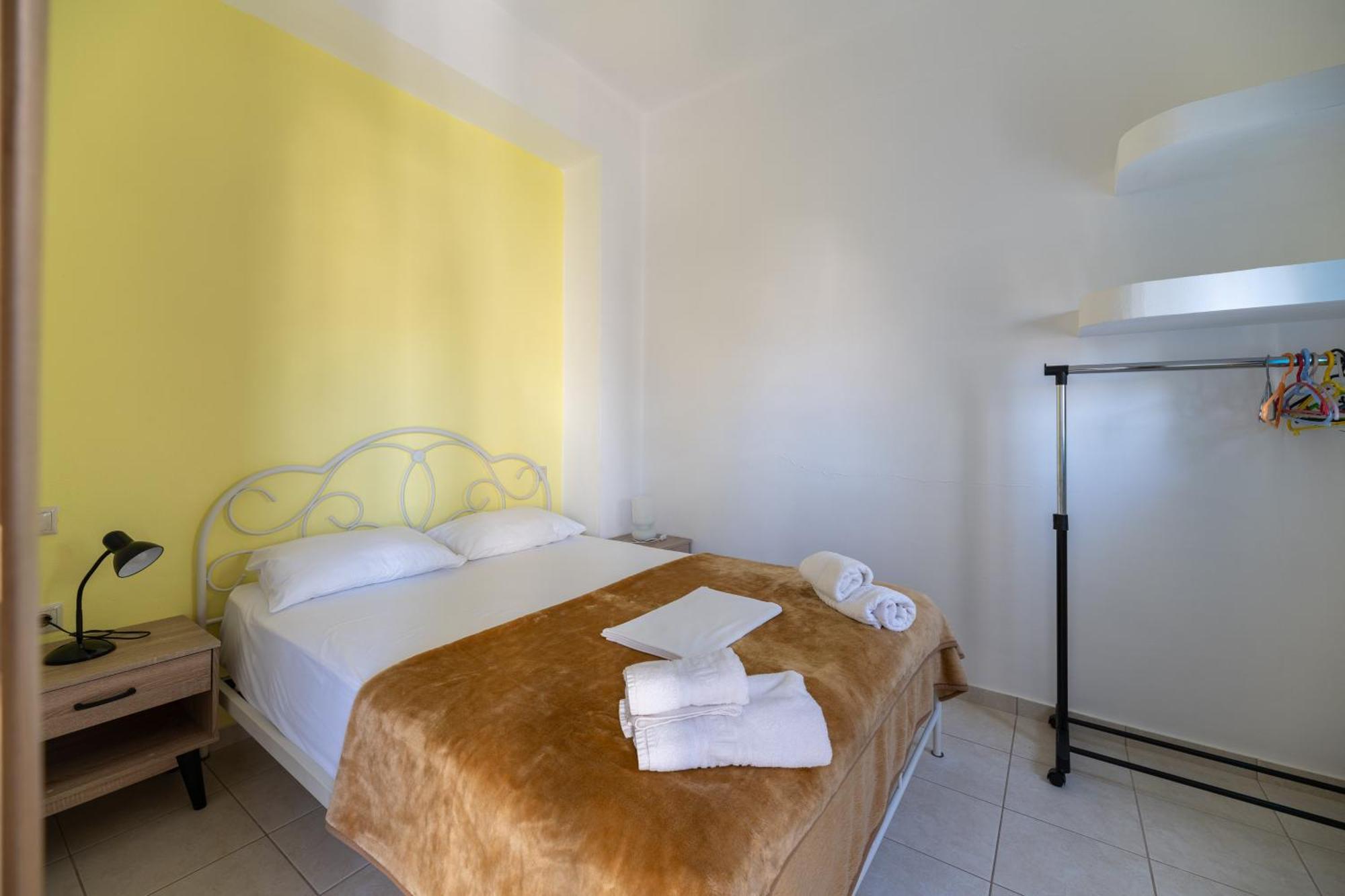 Korfes Apartments Kamilari Ngoại thất bức ảnh