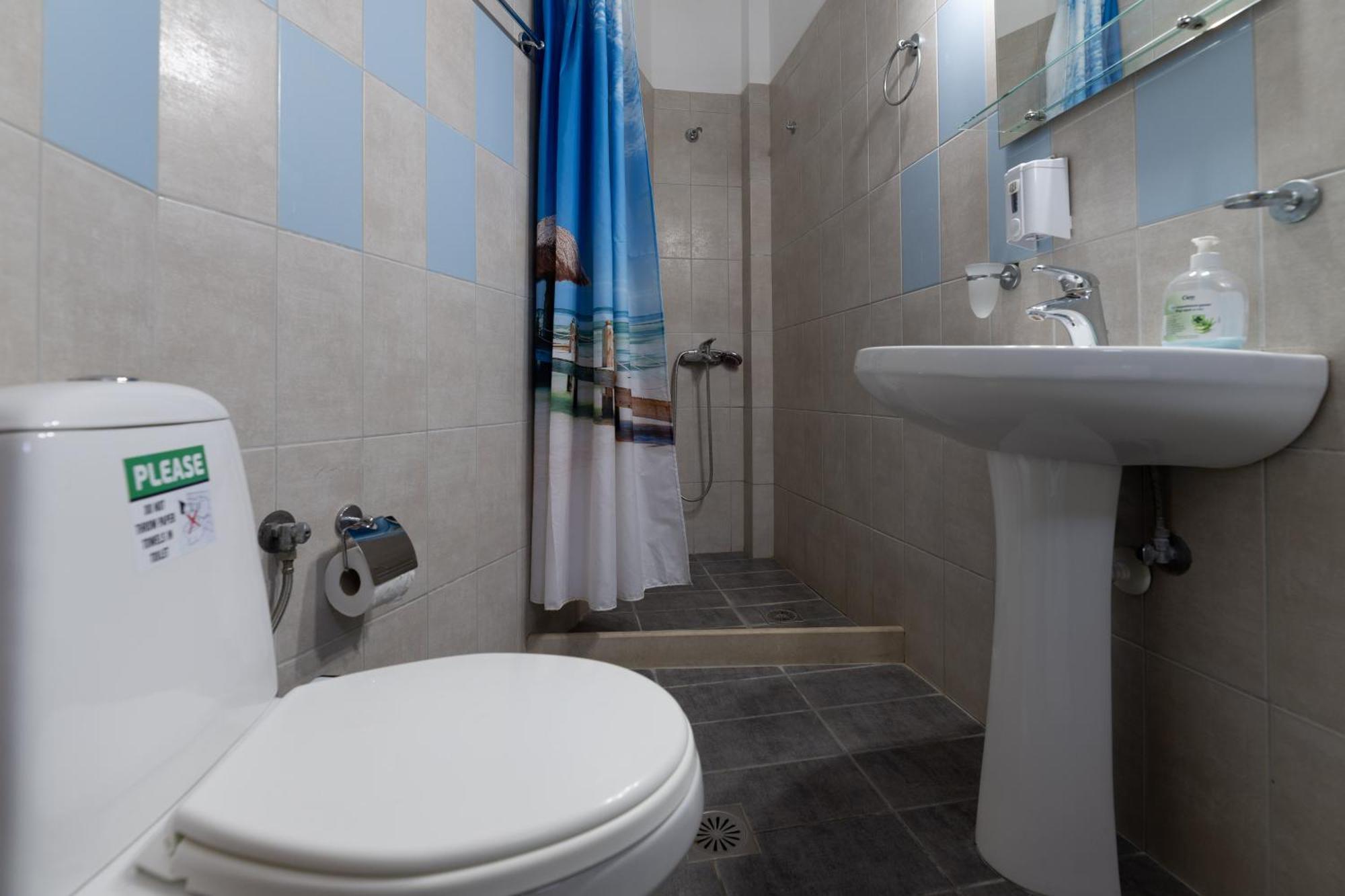 Korfes Apartments Kamilari Ngoại thất bức ảnh