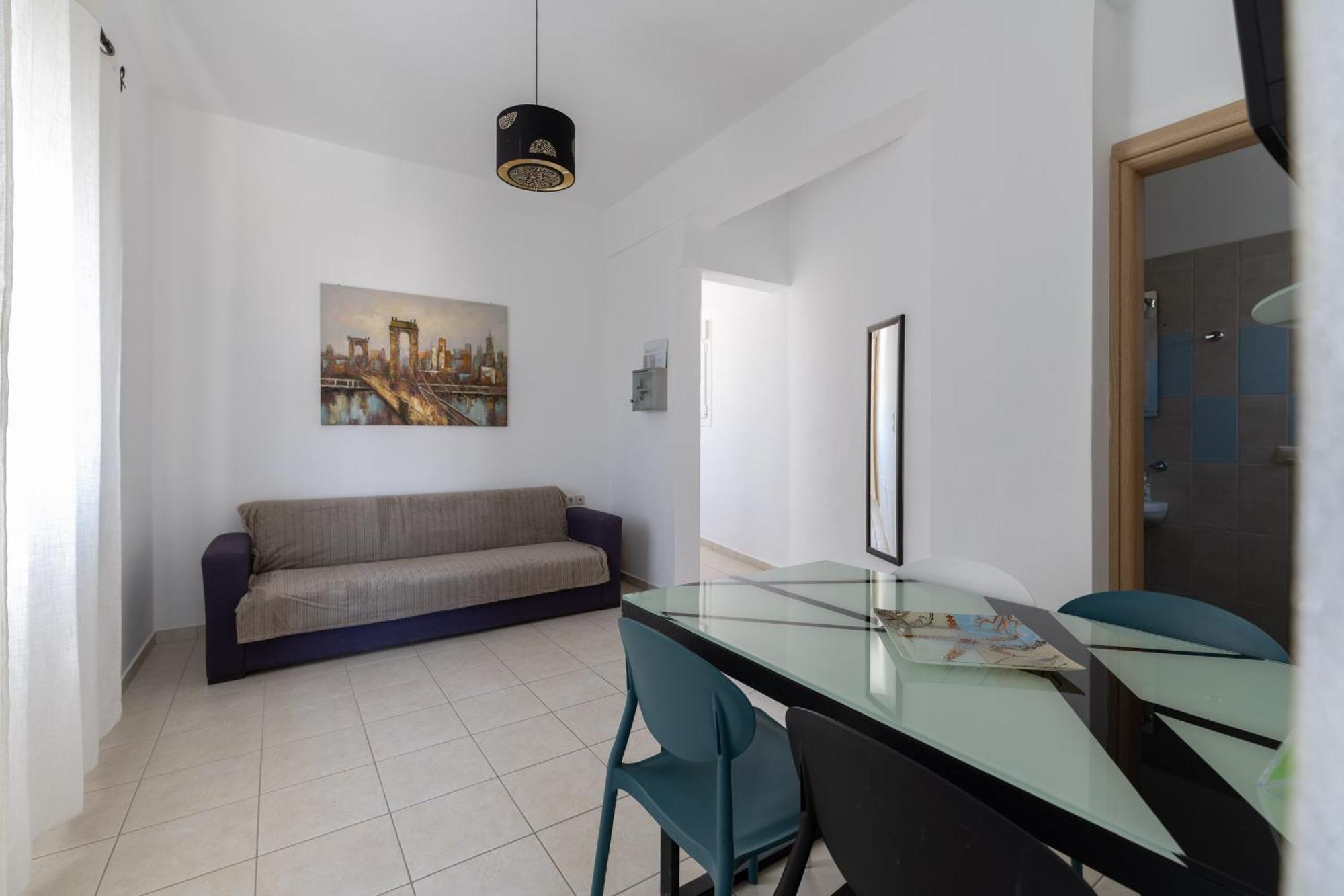 Korfes Apartments Kamilari Ngoại thất bức ảnh