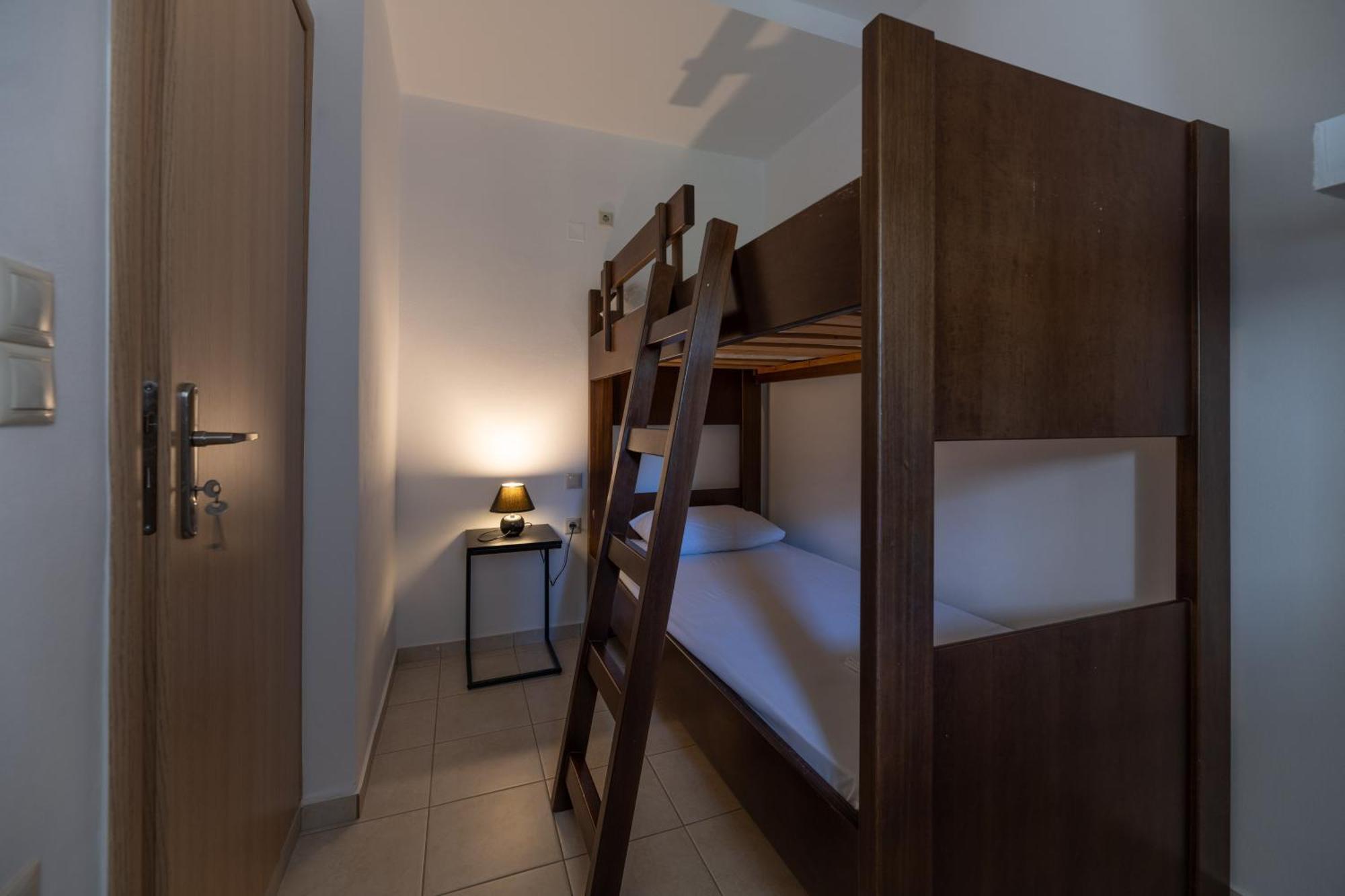 Korfes Apartments Kamilari Ngoại thất bức ảnh