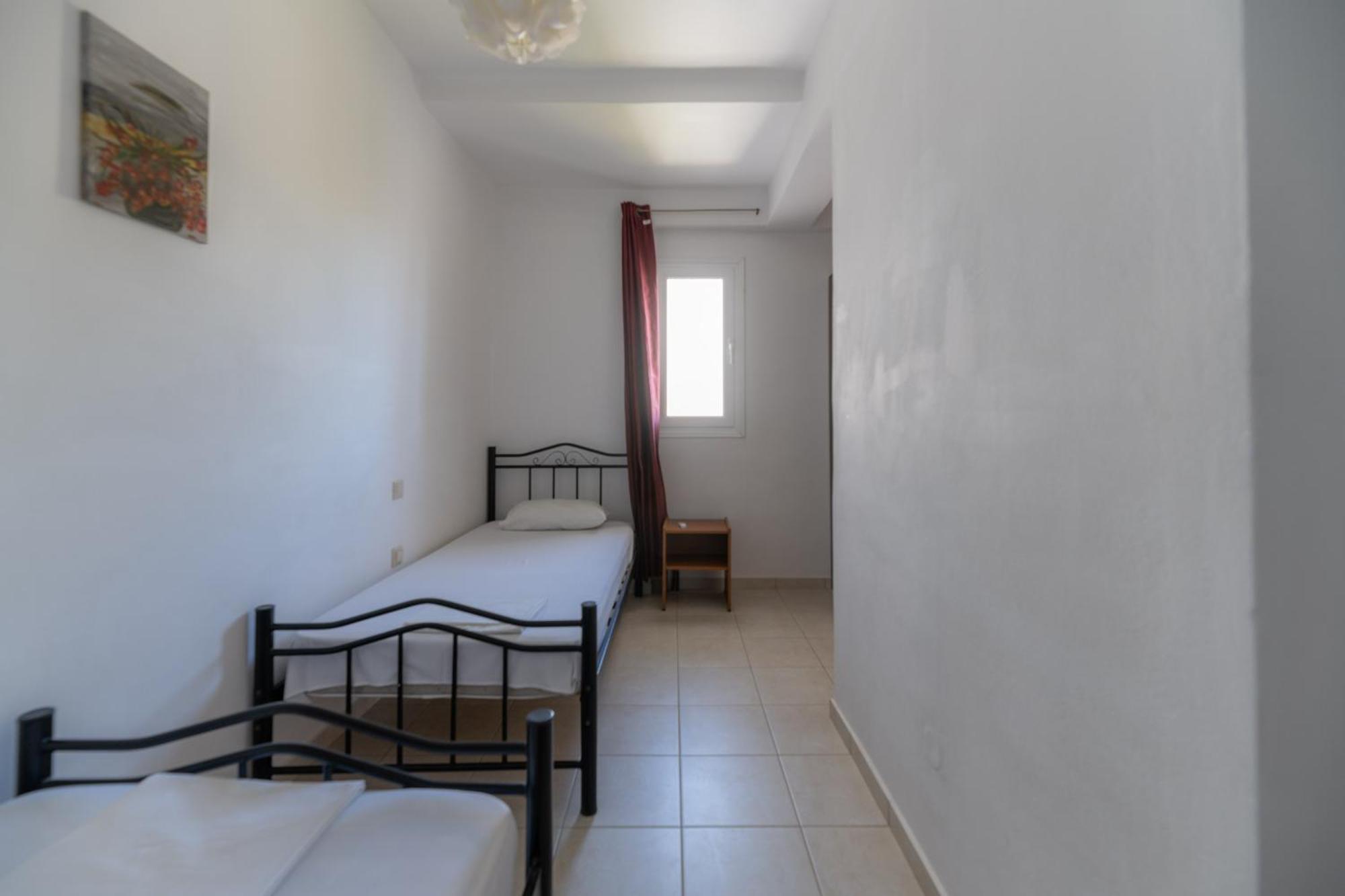 Korfes Apartments Kamilari Ngoại thất bức ảnh