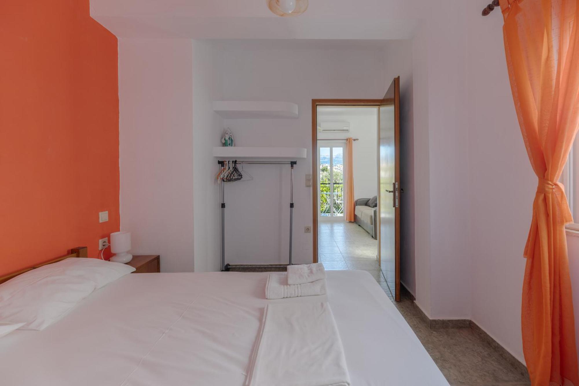 Korfes Apartments Kamilari Ngoại thất bức ảnh